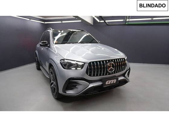 MERCEDES-BENZ GLE 53 AMG 3.0 I6 GASOLINA 4MATIC+ 9G-TRONIC
